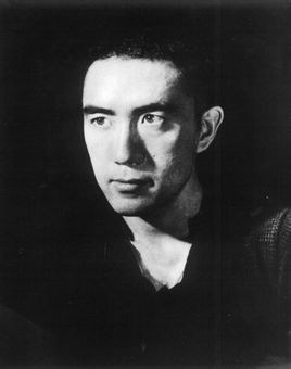 三岛由纪夫 Yukio Mishima照片