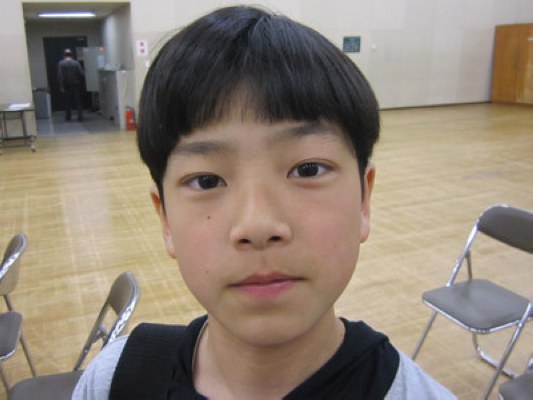 大八木凯斗 Kaito Ooyagi照片