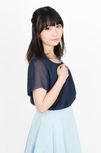 佐伯伊织 Saeki Iori照片