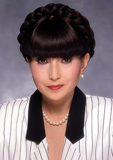 黑柳彻子 Tetsuko Kuroyanagi照片