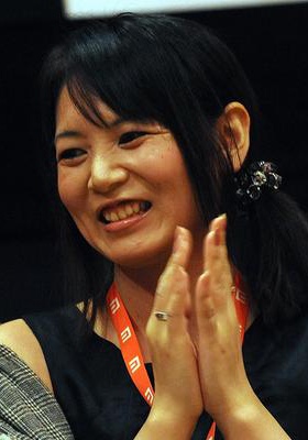狗饲恭子 Kyoko Inukai照片