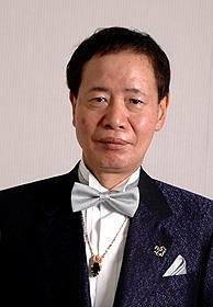 角川春树 Haruki Kadokawa照片