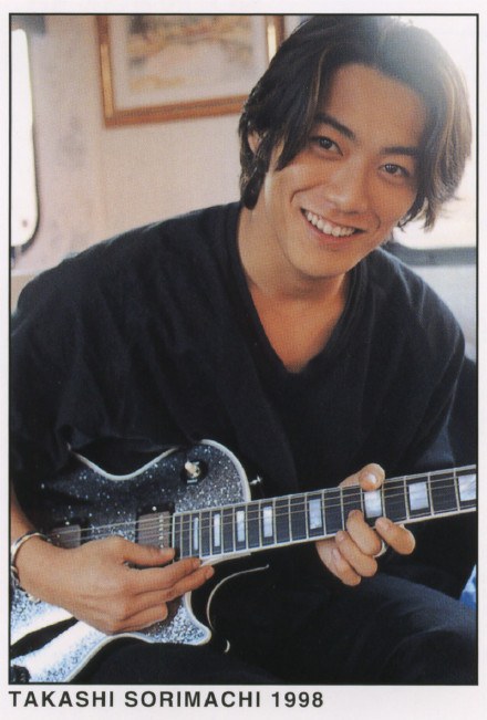 反町隆史 Takashi Sorimachi照片