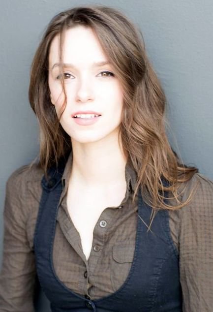 艾丽克斯·埃索 Alexandra Essoe照片