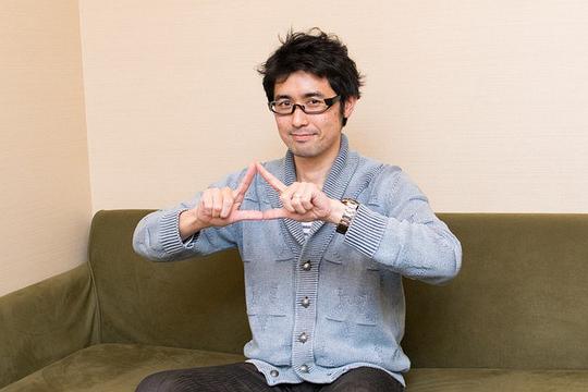 京极义昭 Kyougoku Yoshiaki照片