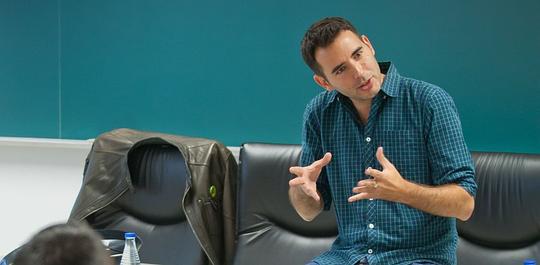 达瑞欧·马德罗纳 Darío Madrona照片