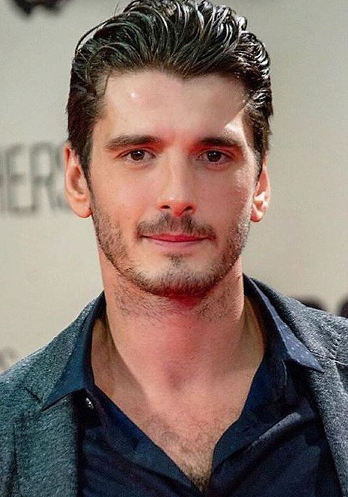 荣·冈萨雷斯 Yon González照片