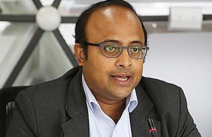 拉吉夫·纳拉扬 Rajiv Narayam照片
