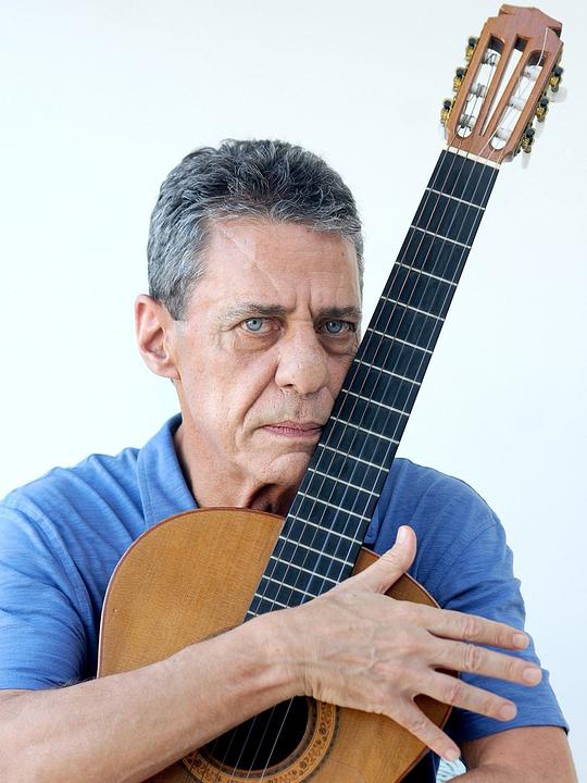 里卡杜·波拉克 Chico Buarque de Hollanda照片