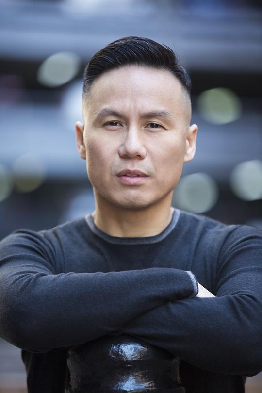 黄荣亮 B.D. Wong照片