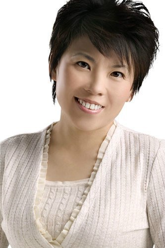 邓亚萍 Yaping Deng照片