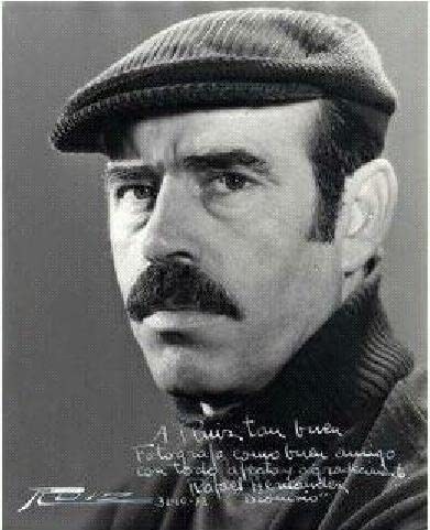 拉斐尔·埃尔南德斯 Rafael Hernández照片