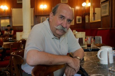 安东尼奥·加梅罗 Antonio Gamero照片