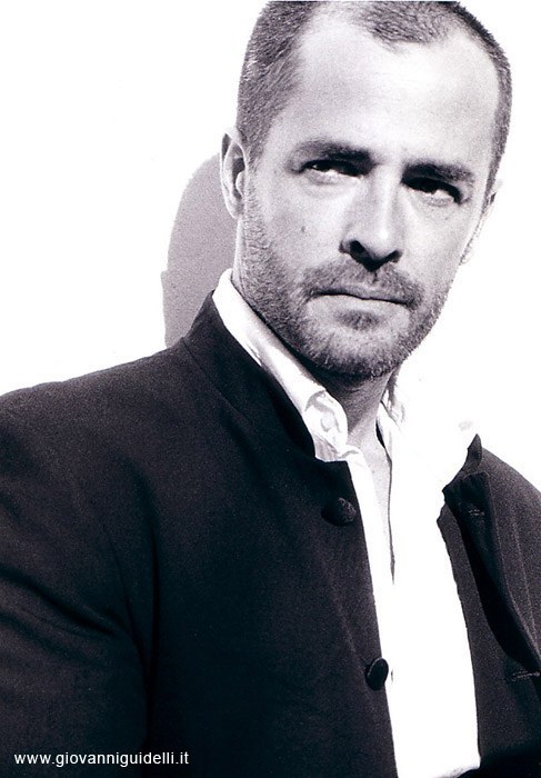 乔万尼·圭代利 Giovanni Guidelli照片
