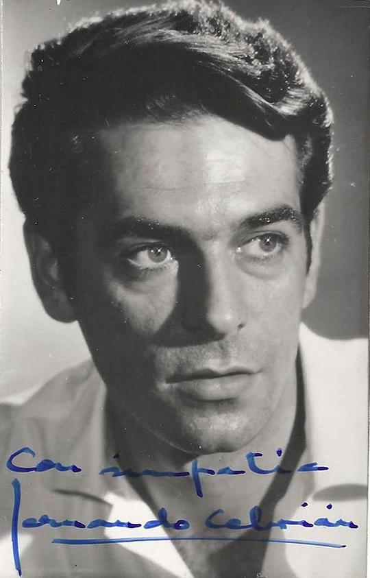 费尔南多·塞夫里安 Fernando Cebrián照片