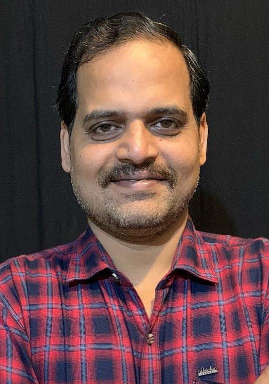 迪格士·库马尔 Durgesh Kumar照片
