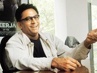拉姆·麦德拉瓦尼 Ram Madhvani照片