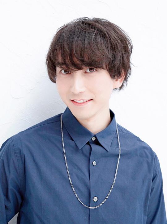 中岛良树 Yoshiki Nakajima照片
