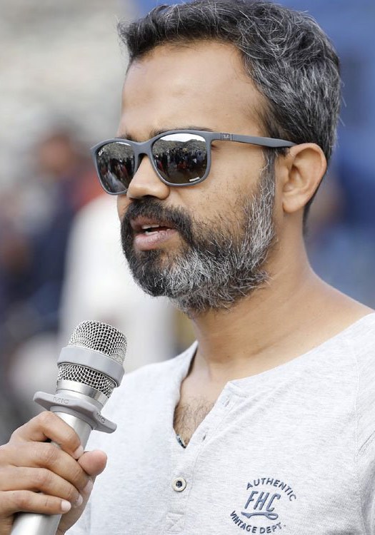 普拉桑斯·尼尔 Prashanth Neel照片