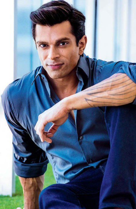 Karan Singh Grover照片