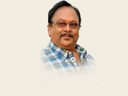 Krishnamraju照片