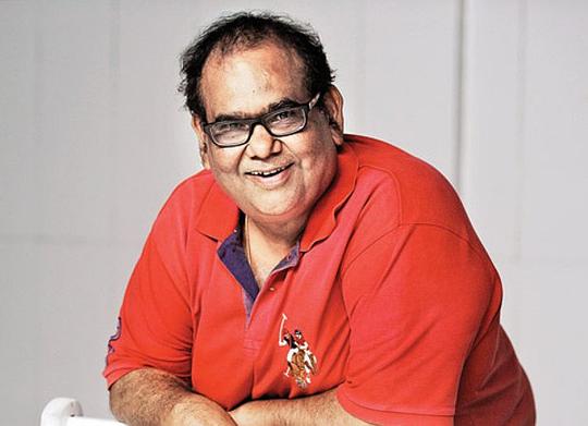 萨提许·卡素吉 Satish Kaushik照片