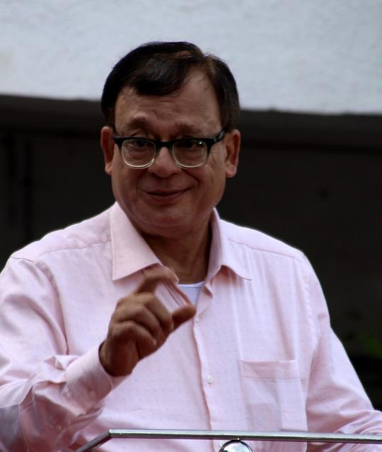 Rajeev Mehta照片