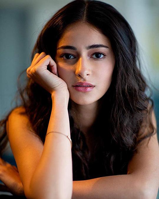 阿南尼娅·潘迪 Ananya Panday照片