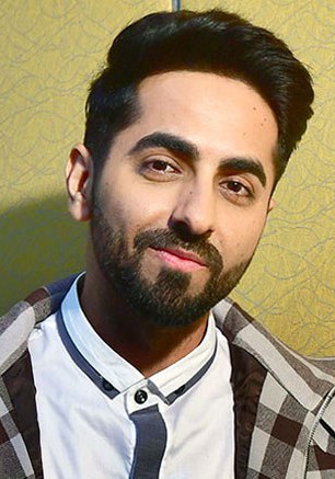 阿尤斯曼·库拉纳 Ayushmann Khurrana照片
