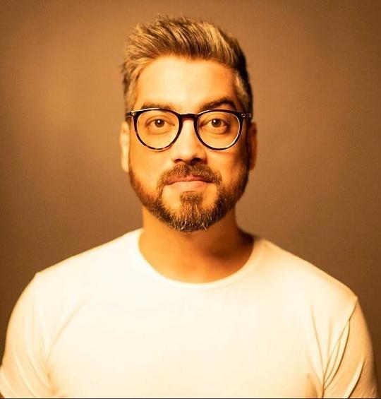 阿米特·沙玛 Amit Sharma照片