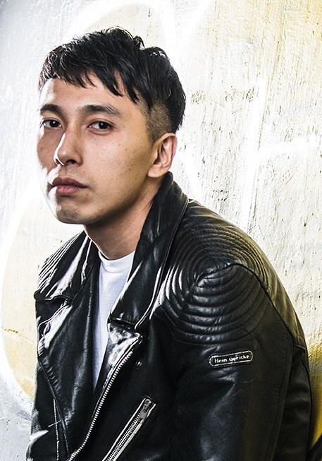 折笠慎也 Shin'ya Orikasa照片