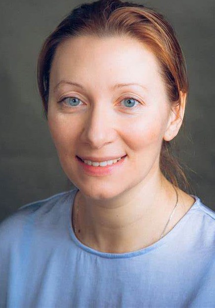 波琳娜·巴哈列夫斯卡娅 Polina Bakharevskaya照片