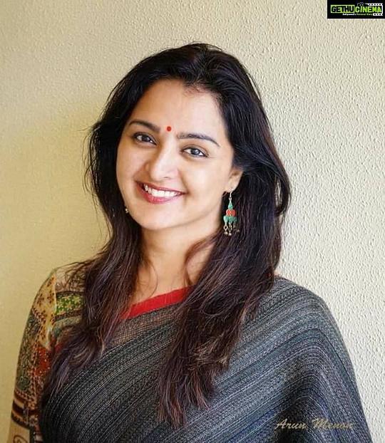 曼珠·瓦里尔 Manju Warrier照片