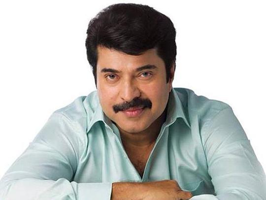 玛摩缇 Mammootty照片