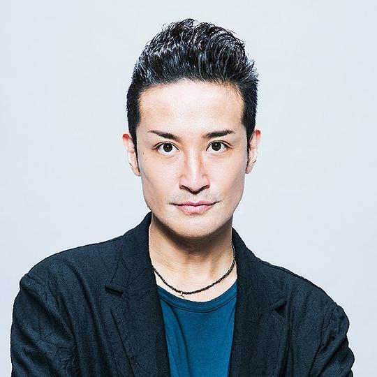 松冈昌宏 Masahiro Matsuoka照片