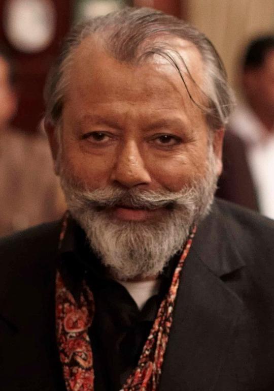 潘卡杰·卡普尔 Pankaj Kapur照片