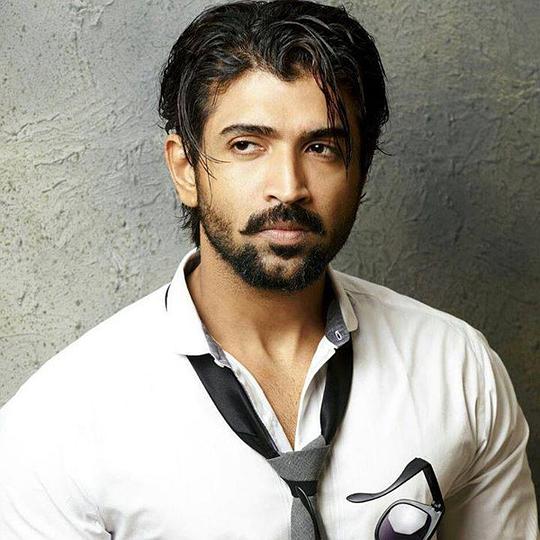 阿伦·维杰 Arun Vijay照片