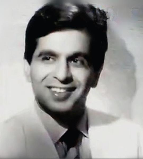 迪利普·库马尔 Dilip Kumar照片