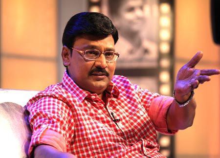 K. Bhagyaraja照片