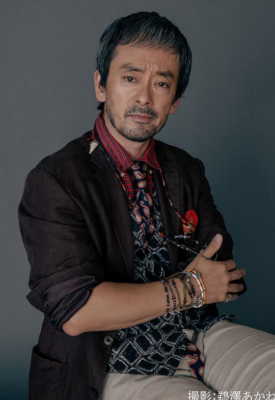 泷藤贤一 Kenichi Takito照片