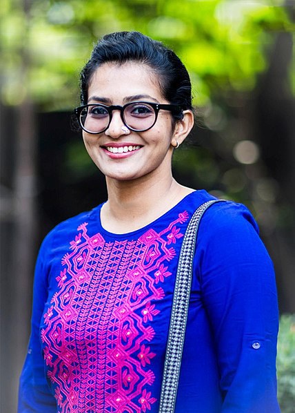 帕瓦西 Parvathy Thiruvoth Kottuvata照片