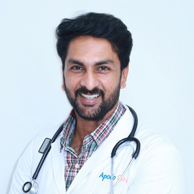 巴拉特·雷迪 Bharath Reddy照片