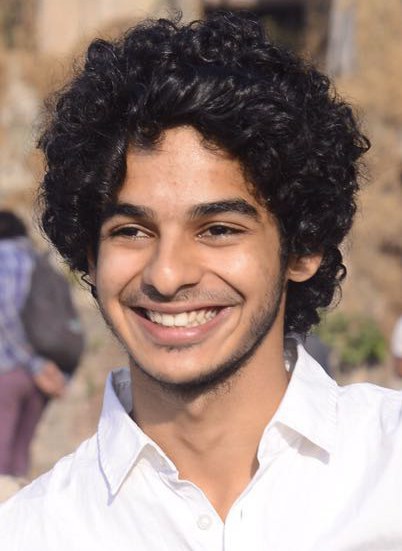 伊沙恩·哈塔尔 Ishaan Khattar照片