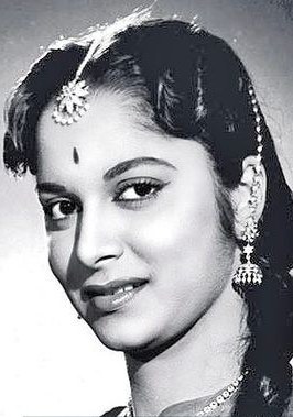 瓦希达·拉赫曼 Waheeda Rehman照片