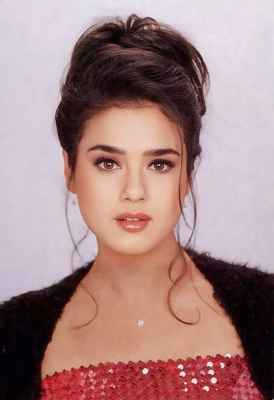 普丽缇·泽塔 Preity Zinta照片