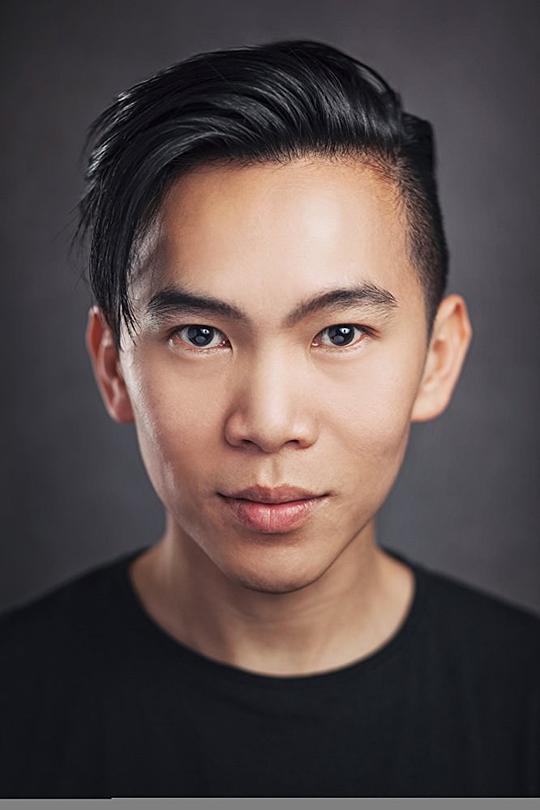 杰弗里·何 Jeffrey Ho照片