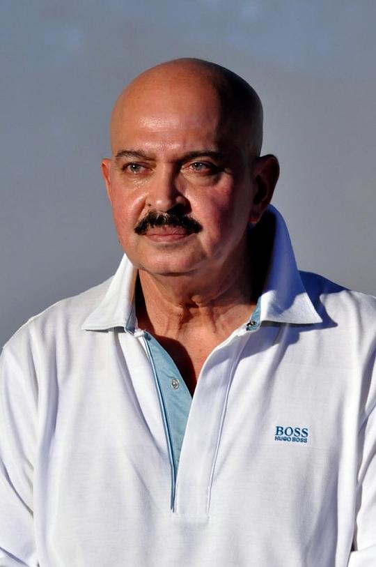拉克什·罗斯汉 Rakesh Roshan照片