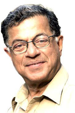 吉里什·卡纳德 Girish Karnad照片