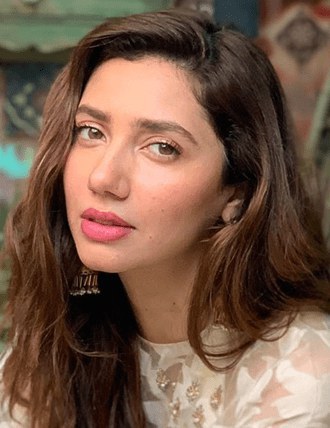 玛希拉·汗 Mahira Khan照片