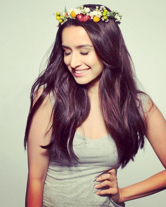 施拉达·卡普尔 Shraddha Kapoor照片